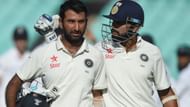 Murali Vijay And Cheteshwar Pujara have 10 centuries stands between them